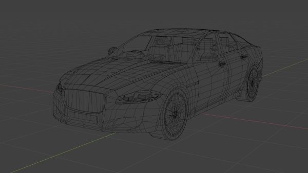 10 lowpoly car pack