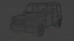10 lowpoly car pack