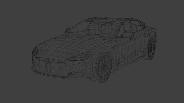 10 lowpoly car pack