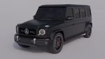 10 lowpoly car pack