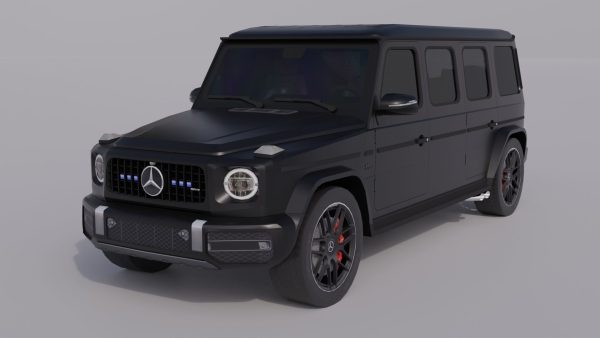 10 lowpoly car pack