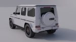 10 lowpoly car pack