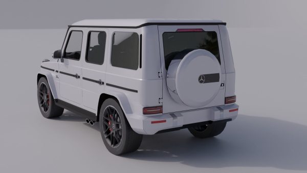 10 lowpoly car pack