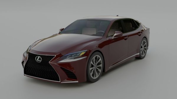 10 lowpoly car pack