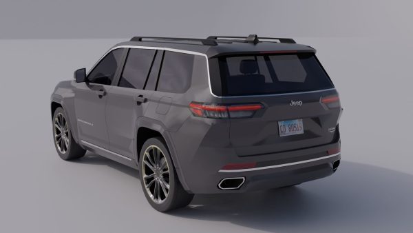 10 lowpoly car pack