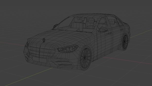 10 lowpoly car pack