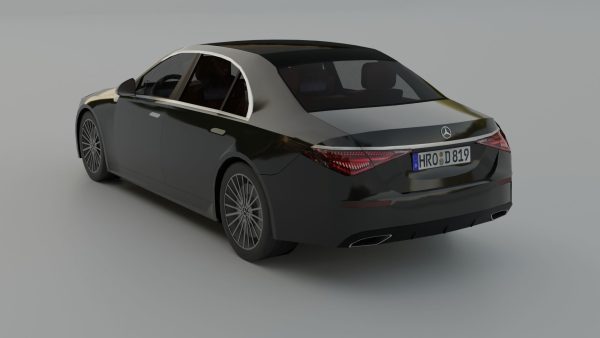 10 lowpoly car pack