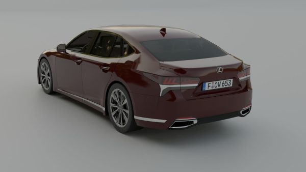10 lowpoly car pack