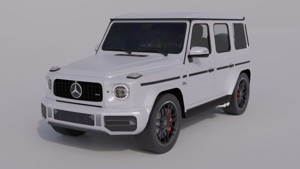 10 lowpoly car pack