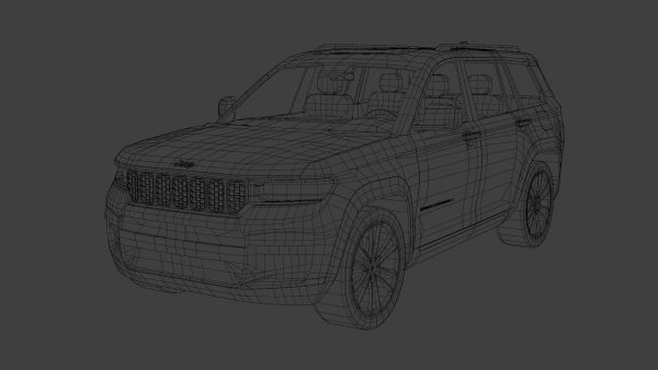 10 lowpoly car pack