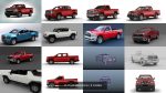 11 Truck collections
