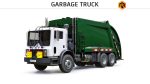 12 Cars and Trucks - PBR