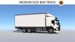 12 Cars and Trucks - PBR