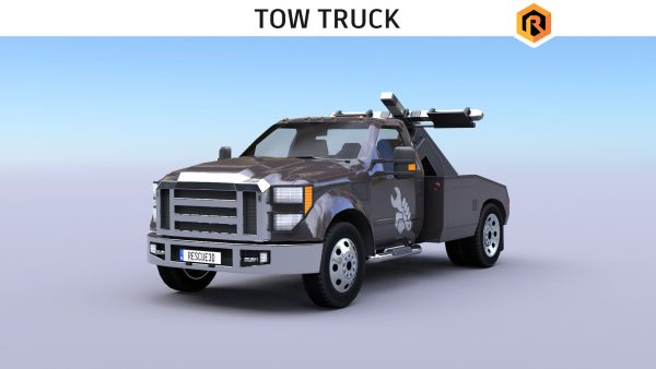 12 Cars and Trucks - PBR