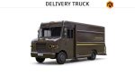 12 Cars and Trucks - PBR