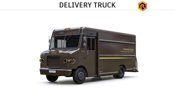 12 Cars and Trucks - PBR