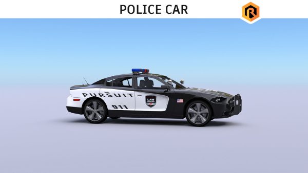 12 Cars and Trucks - PBR