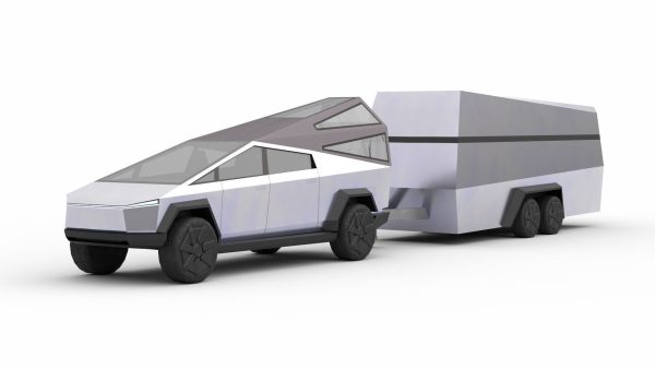 13 - low poly city cars and trucks