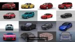 15 car collections