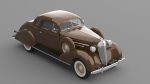 1936 Chevrolet Coupe Five Window