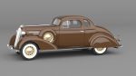 1936 Chevrolet Coupe Five Window