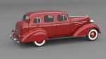 1936 Chevrolet Master De Luxe 4 Door Sports Sedan