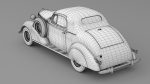 1936 Chevrolet Master De Luxe sport Coupe