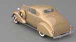 1936 Chevrolet Master De Luxe sport Coupe