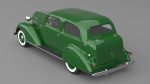1936 Chevrolet Master Deluxe Town Sedan