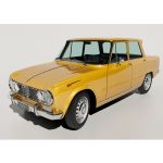 1967 Alfa Romeo Giulia Super 1600