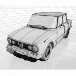 1967 Alfa Romeo Giulia Super 1600