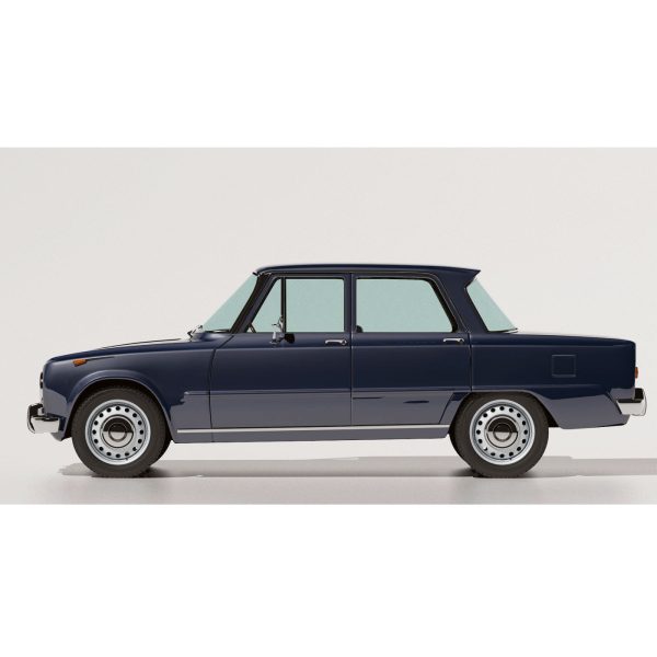 1967 Alfa Romeo Giulia Super 1600