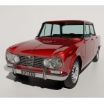 1967 Alfa Romeo Giulia Super 1600