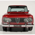 1967 Alfa Romeo Giulia Super 1600