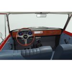 1967 Alfa Romeo Giulia Super 1600