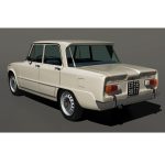 1967 Alfa Romeo Giulia Super 1600
