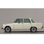 1967 Alfa Romeo Giulia Super 1600