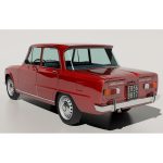 1967 Alfa Romeo Giulia Super 1600