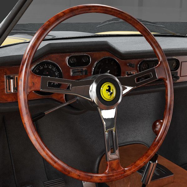 1967 Ferrari 275 GTB - PREMIUM