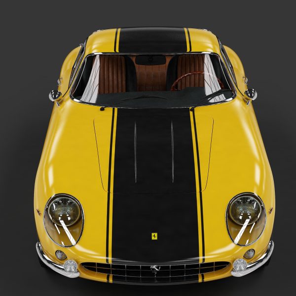 1967 Ferrari 275 GTB - PREMIUM
