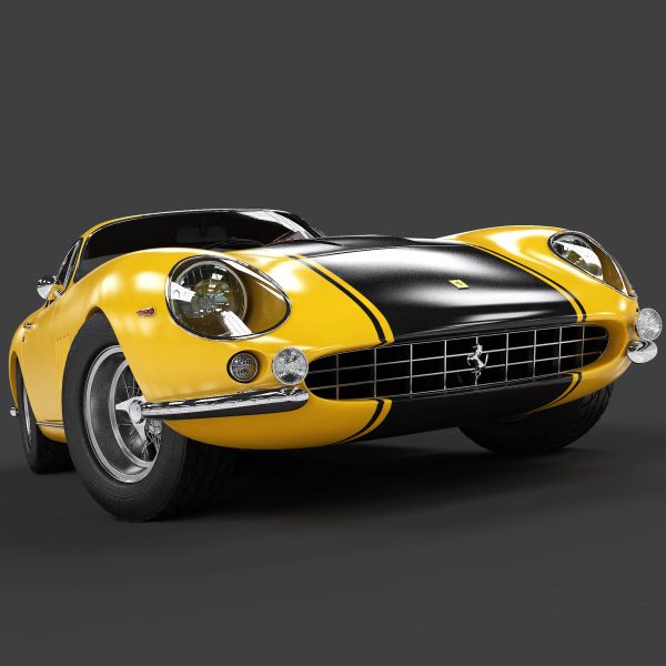 1967 Ferrari 275 GTB - PREMIUM