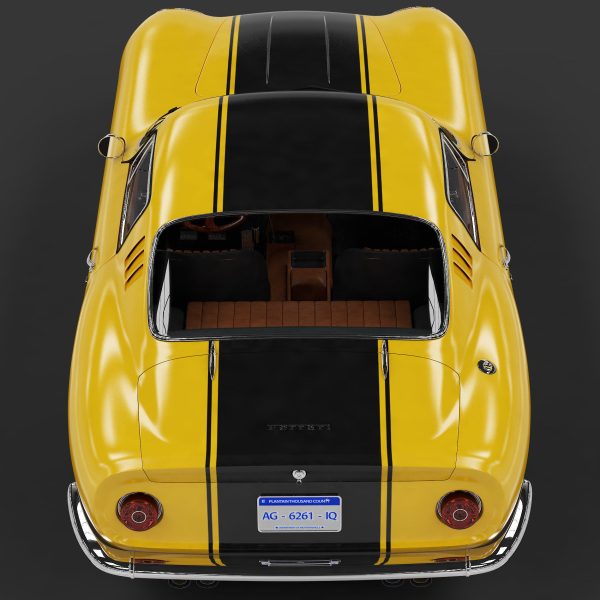1967 Ferrari 275 GTB - PREMIUM