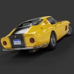 1967 Ferrari 275 GTB - PREMIUM