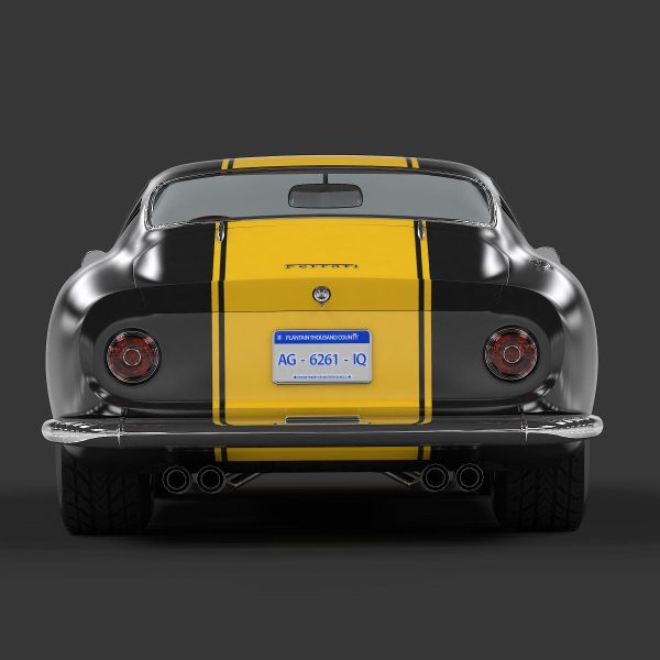 1967 Ferrari 275 GTB - PREMIUM