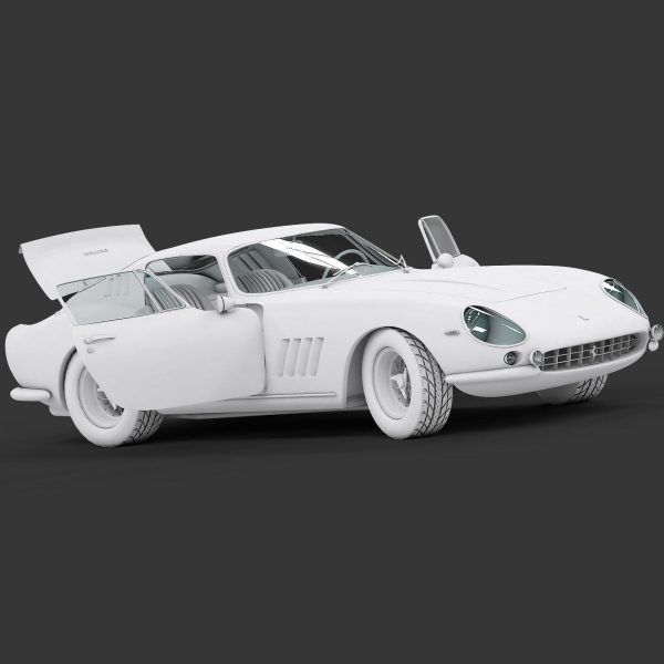 1967 Ferrari 275 GTB - PREMIUM