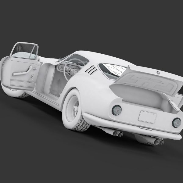 1967 Ferrari 275 GTB - PREMIUM
