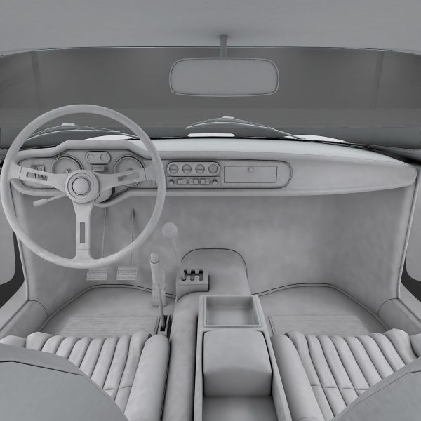 1967 Ferrari 275 GTB - PREMIUM