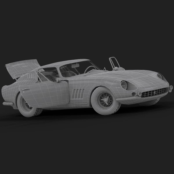 1967 Ferrari 275 GTB - PREMIUM