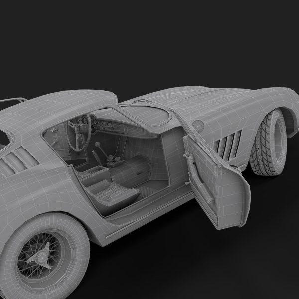 1967 Ferrari 275 GTB - PREMIUM