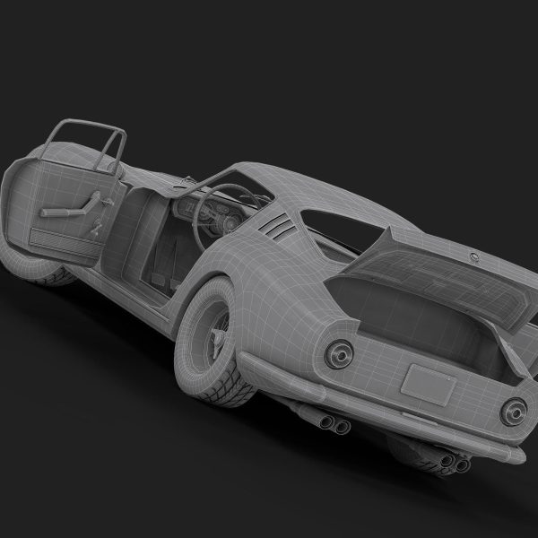 1967 Ferrari 275 GTB - PREMIUM